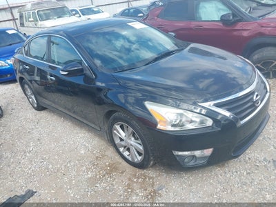NISSAN ALTIMA 2015