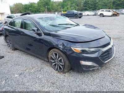 CHEVROLET MALIBU 2023