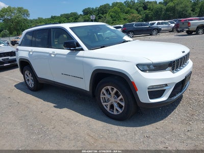 JEEP GRAND CHEROKEE 2022