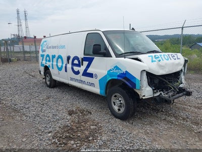 CHEVROLET EXPRESS CARGO 2020