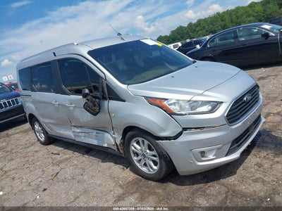 FORD TRANSIT CONNECT 2019
