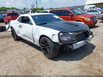 CHEVROLET CAMARO 2014