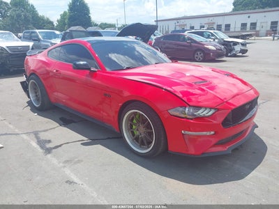 FORD MUSTANG 2022
