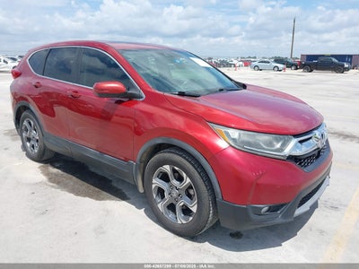 HONDA CR-V 2019