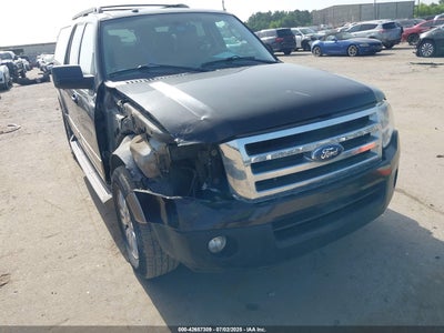 FORD EXPEDITION EL 2013