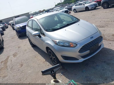 FORD FIESTA 2015