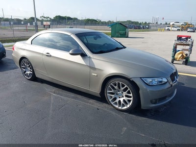 BMW 328I 2008
