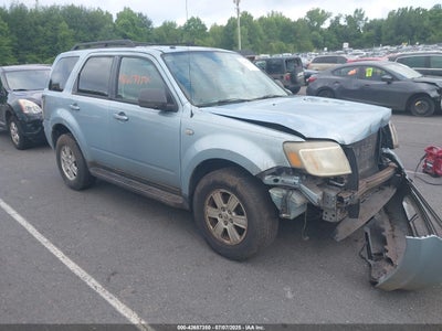 MERCURY MARINER 2008