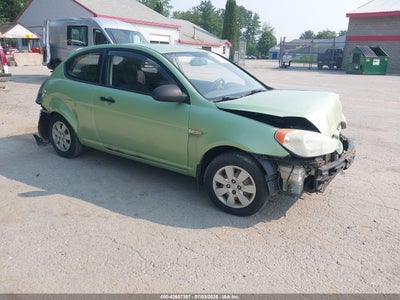 HYUNDAI ACCENT 2008