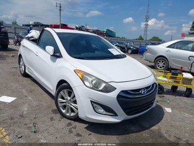 HYUNDAI ELANTRA GT 2013