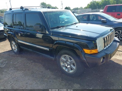 JEEP COMMANDER 2007