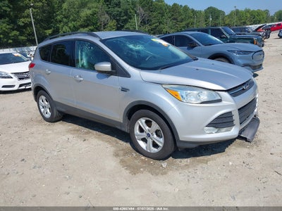 FORD ESCAPE 2015
