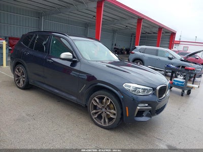 BMW X3 2018