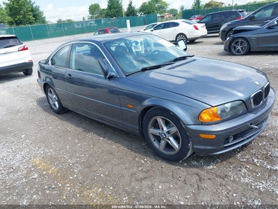 BMW 325CI 2002