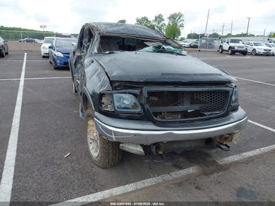 FORD F-150 2002