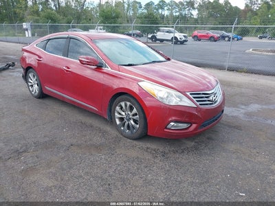HYUNDAI AZERA 2013