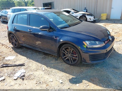 VOLKSWAGEN GOLF GTI 2017
