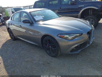 ALFA ROMEO GIULIA 2020