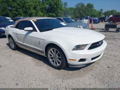 FORD MUSTANG 2011