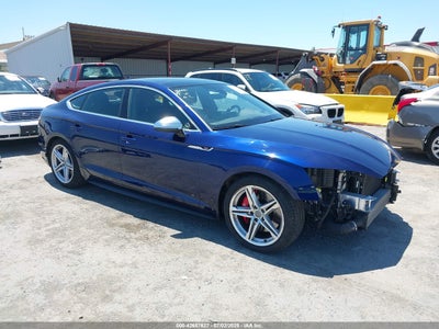 AUDI S5 2018