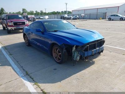 FORD MUSTANG 2017
