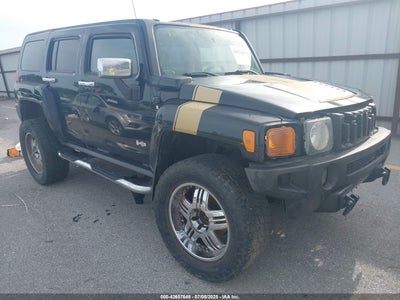 HUMMER H3 SUV 2007