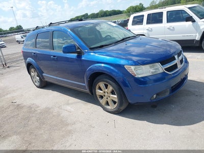 DODGE JOURNEY 2010