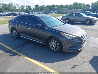 HYUNDAI SONATA 2016
