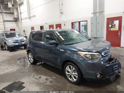 KIA SOUL 2016