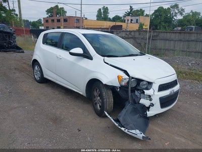 CHEVROLET SONIC 2013