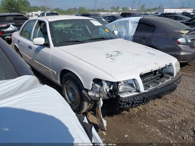 MERCURY GRAND MARQUIS 2006