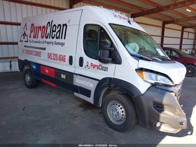 RAM PROMASTER 2500 2024