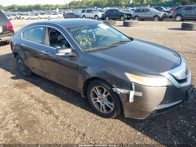 ACURA TL 2009