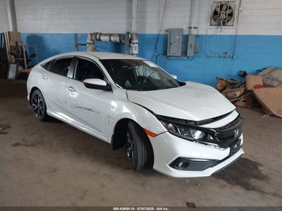 HONDA CIVIC 2019