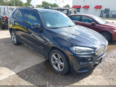 BMW X5 2015