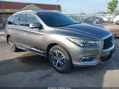 INFINITI QX60 2019