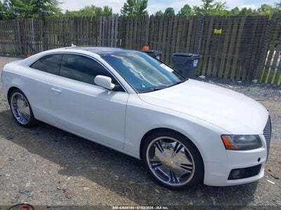 AUDI A5 2010
