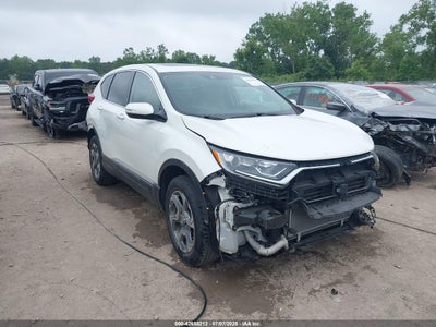 HONDA CR-V 2018