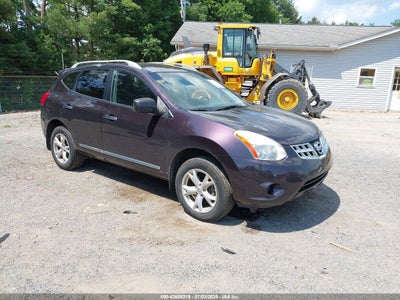 NISSAN ROGUE 2011