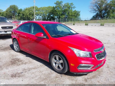 CHEVROLET CRUZE 2015