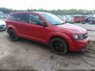 DODGE JOURNEY 2016