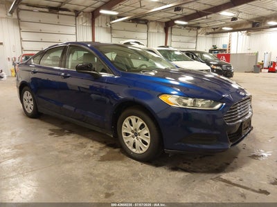 FORD FUSION 2014