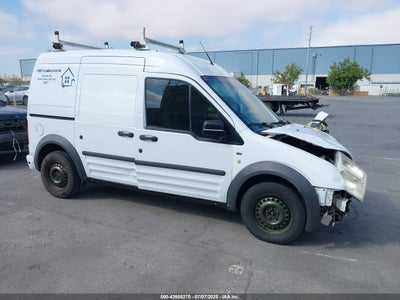 FORD TRANSIT CONNECT 2013