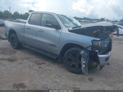 RAM 1500 2022