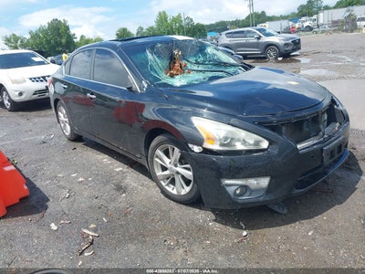 NISSAN ALTIMA 2013
