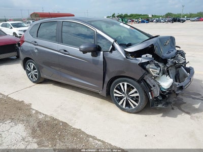 HONDA FIT 2018