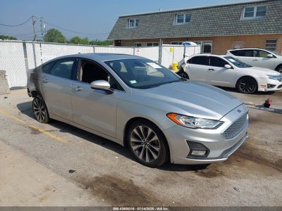 FORD FUSION 2019