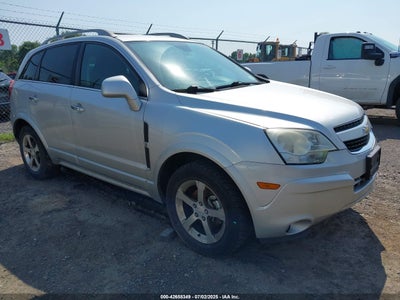 CHEVROLET CAPTIVA SPORT 2014