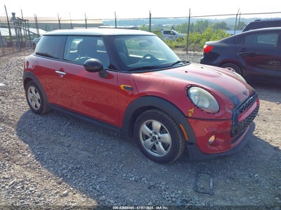 MINI HARDTOP 2014