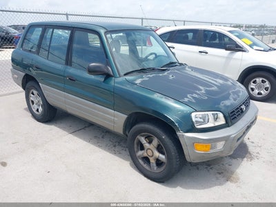 TOYOTA RAV4 2000